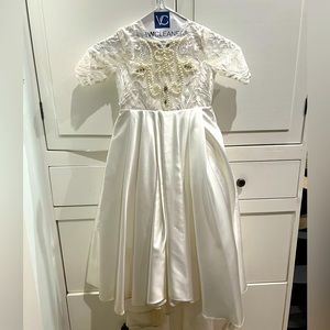 Flower Girl, special event dress! Gorgeous, 4-5Y